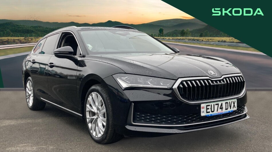 Skoda Superb 2.0 TDI 193 SE L 4X4 5dr DSG Diesel Estate